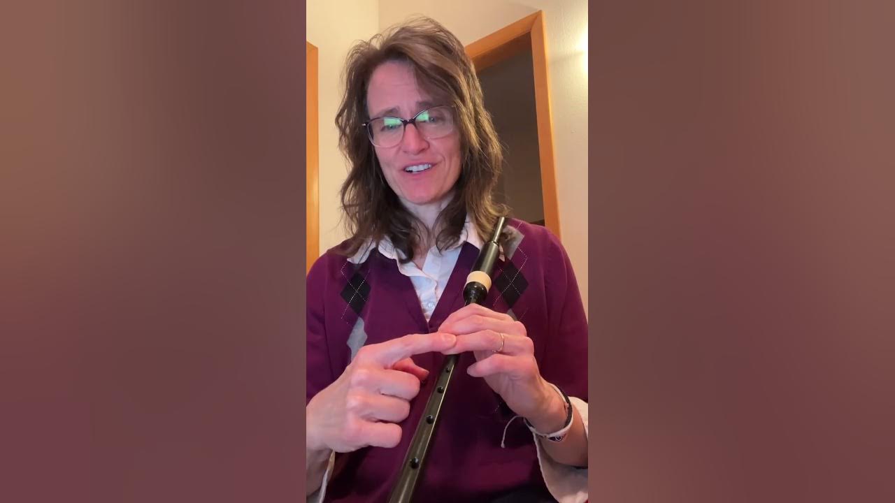 5 gracenote exercise (practice chanter) YouTube