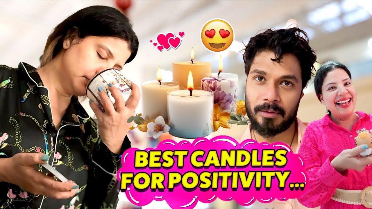 SECRET OF ATTARACTING POSITIVE ENERGY🕯️