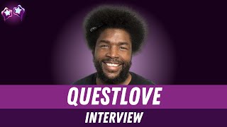 Questlove in Conversation: Grammy-Winning Drummer Shares Insights on Music, Black Art &amp; Culture