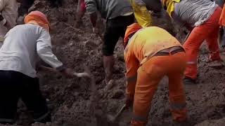 Heavy Rains Devastate the Andes Region