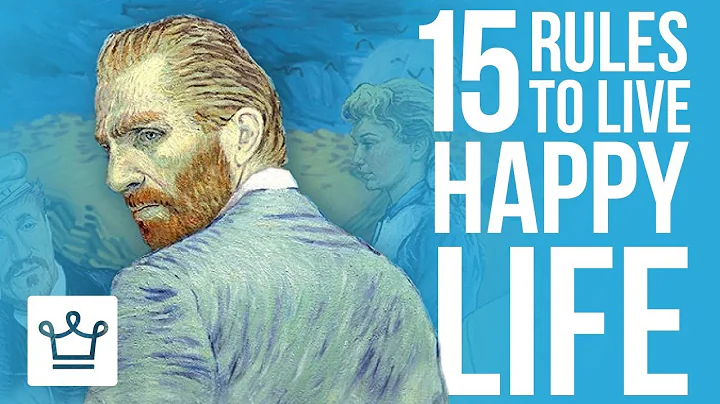 15 Rules To Live A Happy Life - DayDayNews