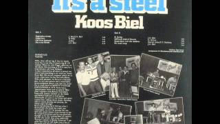 "DIFFRENT KIND OF FLOWERS"    KOOS BIEL