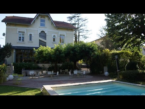 Hôtel de charme L'Orée du Parc, Romans-sur-Isère, France