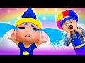 It's Okay to Make Mistakes with Baby DB | D Billions Kids Songs