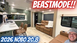 BEASTMODE PACKAGE 💪 2026 NoBo 20.8 | No Boundaries RV