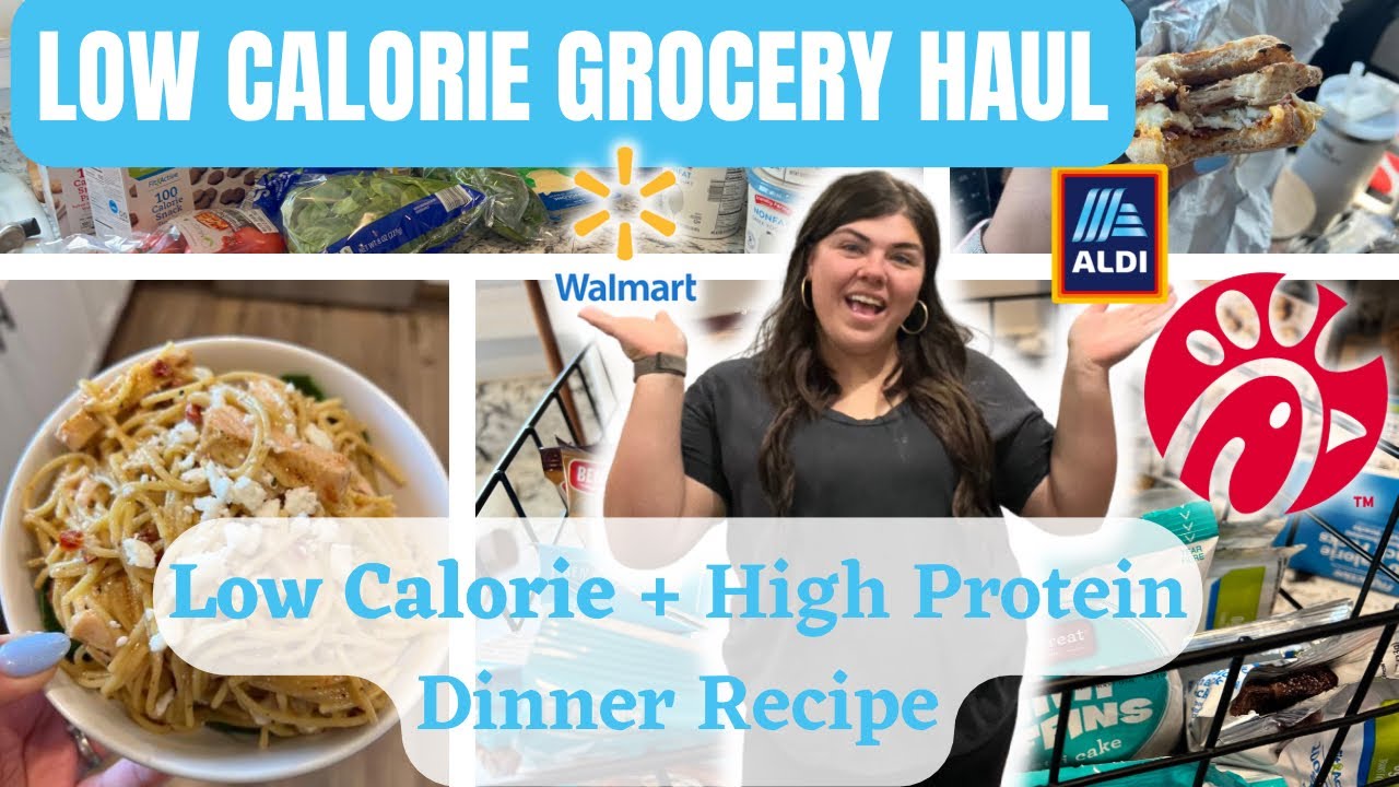 weight-loss-friendly-grocery-haul-quick-easy-macro-friendly-dinner