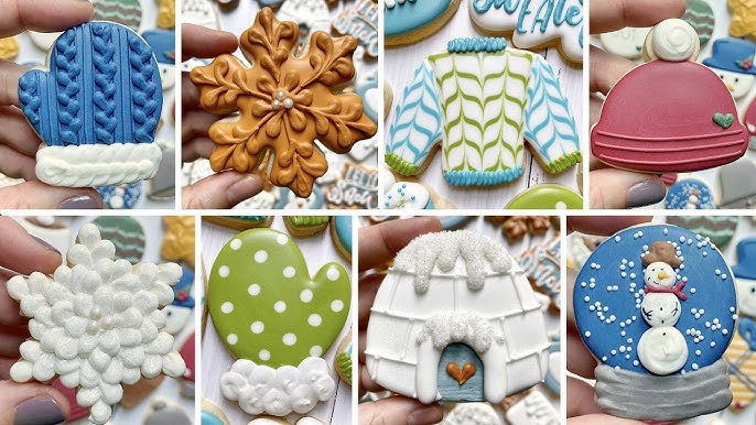 Cookie Scribe – BeskeBakes