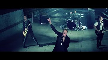 Papa Roach - LEADER OF THE BROKEN HEARTS music video