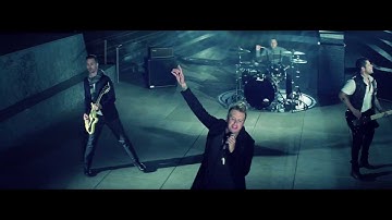 Papa Roach - LEADER OF THE BROKEN HEARTS music video