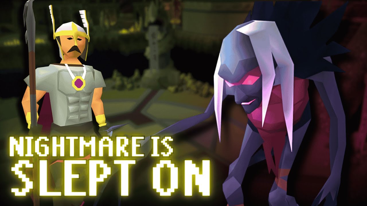 Nightmare: The Most Underrated Group Boss (OSRS Guide)