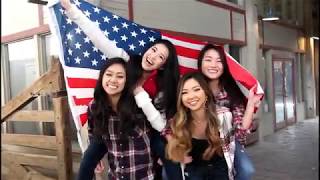 Arlington aKDPhi l Rush Spring 2018