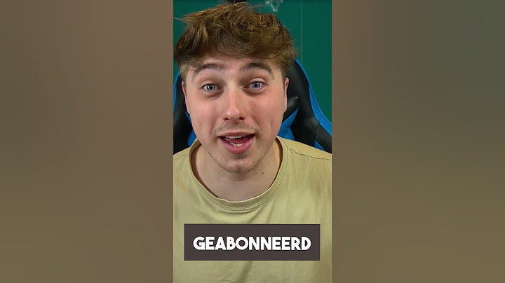 Ik Heb Een Cadeautje Voor Jou!🎁