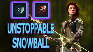 SO MANY STACKS - Predecessor Ranked Gameplay