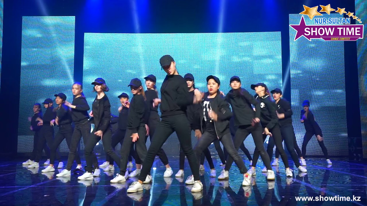 Show Time Nur-Sultan