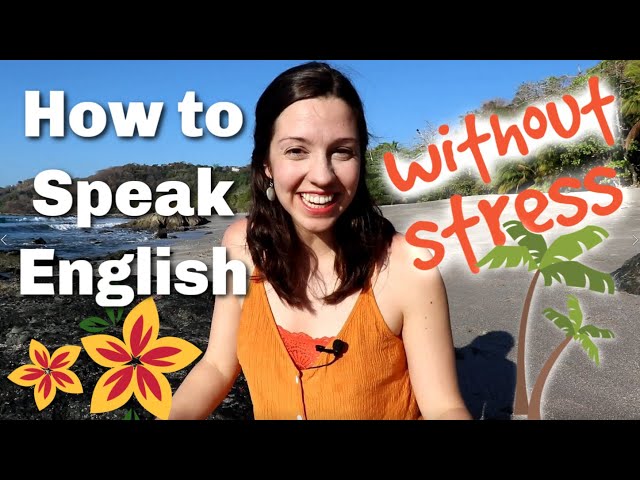 Speak CONFIDENT English in 20 minutes: English speaking lesson class=