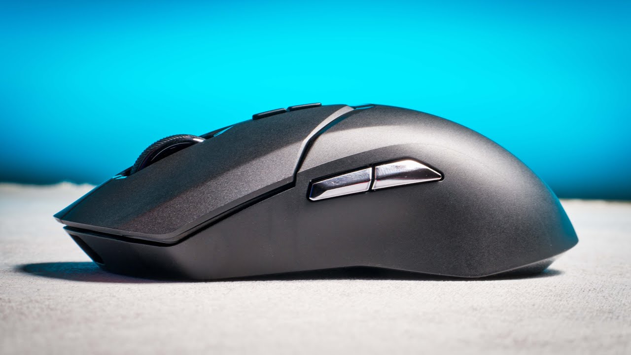 Производительность киберспортивного уровня до 50 долларов (Rapoo VT9Pro)