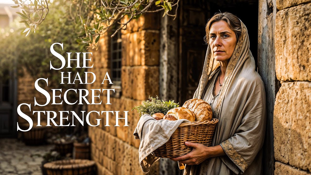 The Virtuous Woman: The Ancient Wisdom Modern Women Are Missing | Bible Story