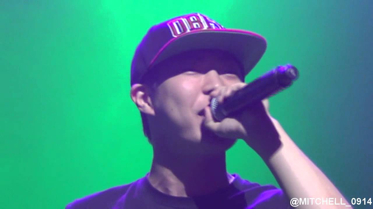 120811 Dyna' MIC 화나 Harmony - YouTube