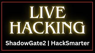 Hacking ShadowGate2 (Part 3) | Live Hacking