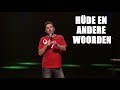 Ronald Goedemondt - Hüde en andere woorden (Binnen De Lijntjes)