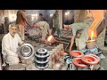 Technique of Making Disk Brake Plate | One by One Manufacturing Steps