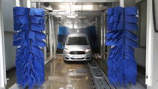 Autoequip Lavaggi Tunnel Car Wash Sofia 2