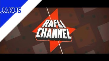 [2D INTRO]Fantro For Rafli Channel By Jakus HD #introraflichannel