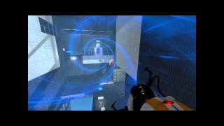 Portal 2 Co-Op: Excursion Funnels/ Mission 04/09 Walkthrough