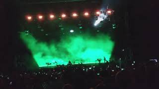 Gorillaz - M1 A1 (Live) @ Meadows Music Festival NYC 9.16.17