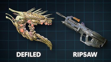 10 NEW Halo Infinite Weapon Models Just Leaked...