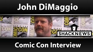 Famous Adventure TIme John DiMaggio Interview Net Worth