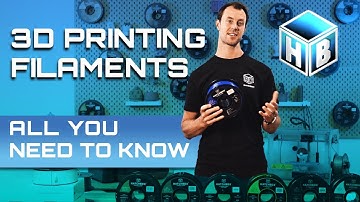 Hatchbox 3D Printing Filaments: All You Need to Know!