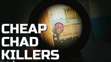 Chad killing gear from LVL 2 Dealers