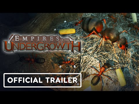 Empires of the Undergrowth (видео)
