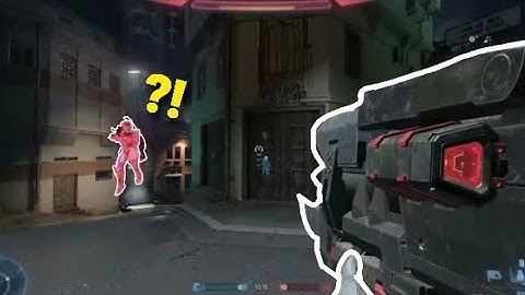 360 Skewer No-Scope in Halo: Infinite Multi-player