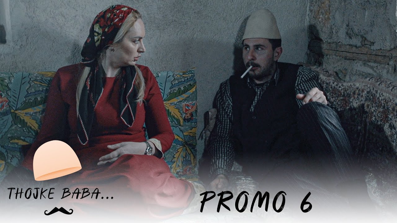 Promo - Thojke BABA - Episodi 6 (Tregime të vjetra)