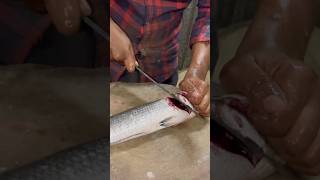 😱நாட்டு விரால் மீன் cutting  (Snakehead Murrel ) part 2#fishfry#tamil#viral #shorts