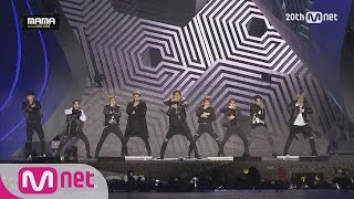 [EXO-CALL ME BABY PART2 INTRO + CALL ME BABY PART2] KPOP Concert MAMA 2015 | EP.2