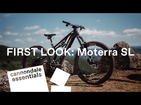 FIRST LOOK: Moterra SL | Cannondale Essentials