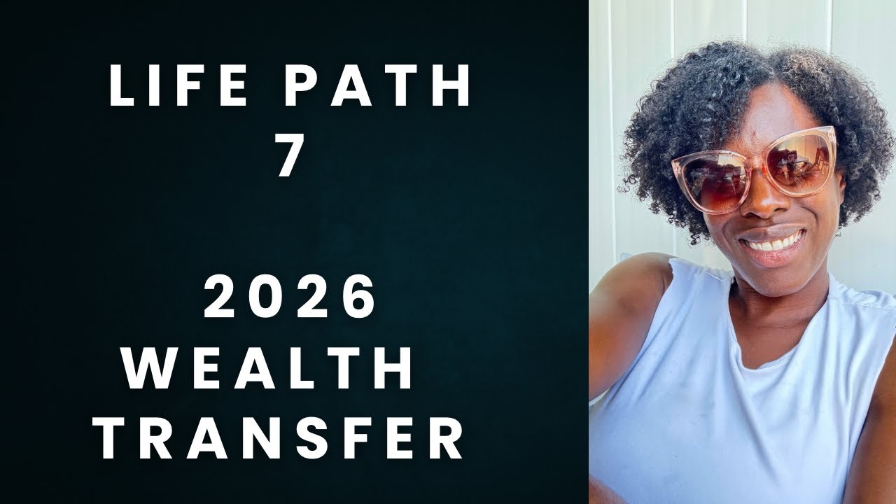 Life Path 7: Your 2026 Mid-Year Wealth Activation| The Answers You’ve Been Seeking Are Within