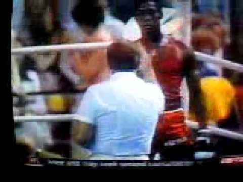 Leon Spinks vs Sixto Soria - 81 kg Finals Olympic ...