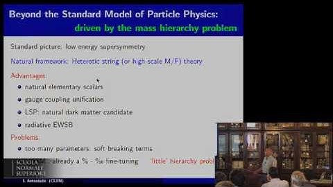 Aspects of String Phenomenology in the New LHC Era, Ignatios Antoniadis
