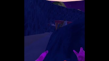 Day 18 of getting a knockout and then secret tunnel until 1K! #gorillatag #oculusquest2 #creed