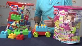 MEGA Bloks Build'n Create Blocks from MEGA Brands