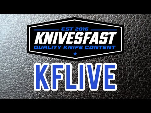 KFLive  - with Guest Ben Belkin of Jack Wolf Knives