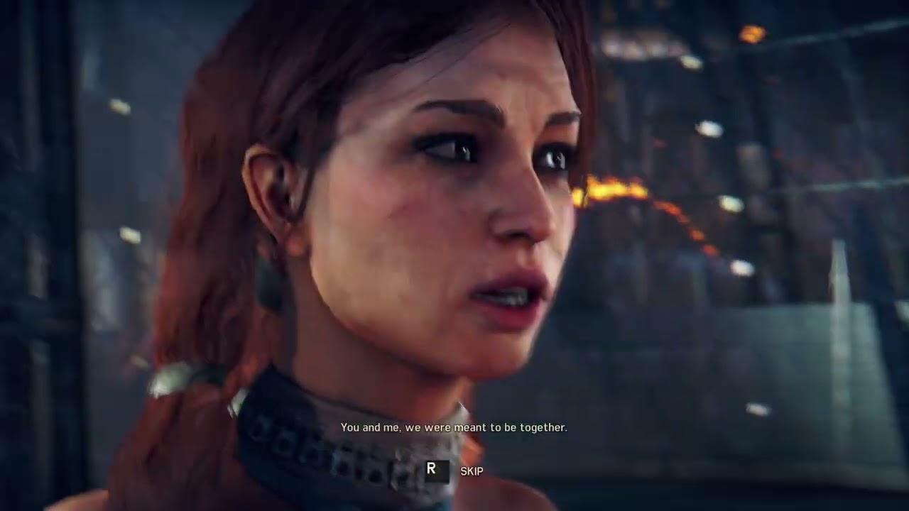 Mad Max : Immortal enemy