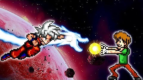 Son Goku DBS V7 OP (all form) VS Shaggy MUI V2 OP in Jump Force Mugen