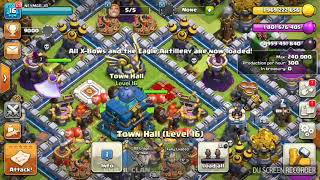 New Coc hack!Omg!Unlimited Everything and Town Hall 16! screenshot 1
