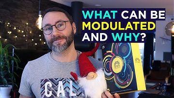 BITWIG - WHAT can be MODULATED and WHY