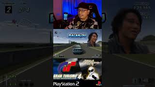GT4 onde tudo acontece! #granturismo4 #granturismo #playstation2 #ps2 #playstation #viralshorts